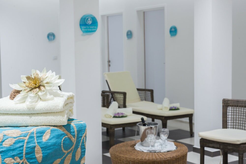 Фото U Coral Beach Club Eilat Ultra All Inclusive