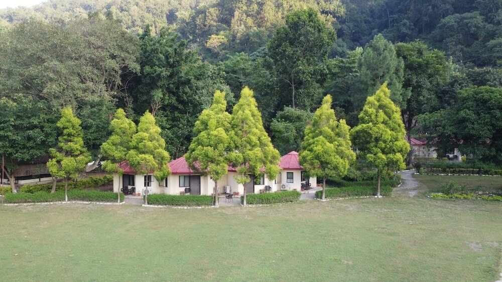 Фото WelcomHeritage Tarangi Ramganga Resort, Corbett