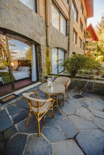 Гостиница Hotel Puerta del Sur в Вальдивии