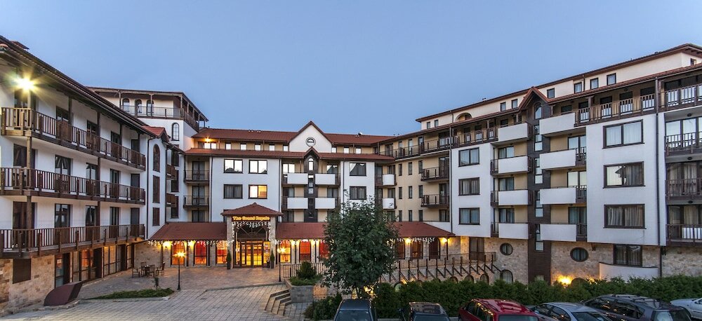 Фото Grand Royale Apartment Complex & SPA