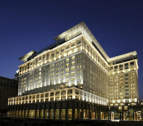 Гостиница The Ritz-Carlton в Дубае