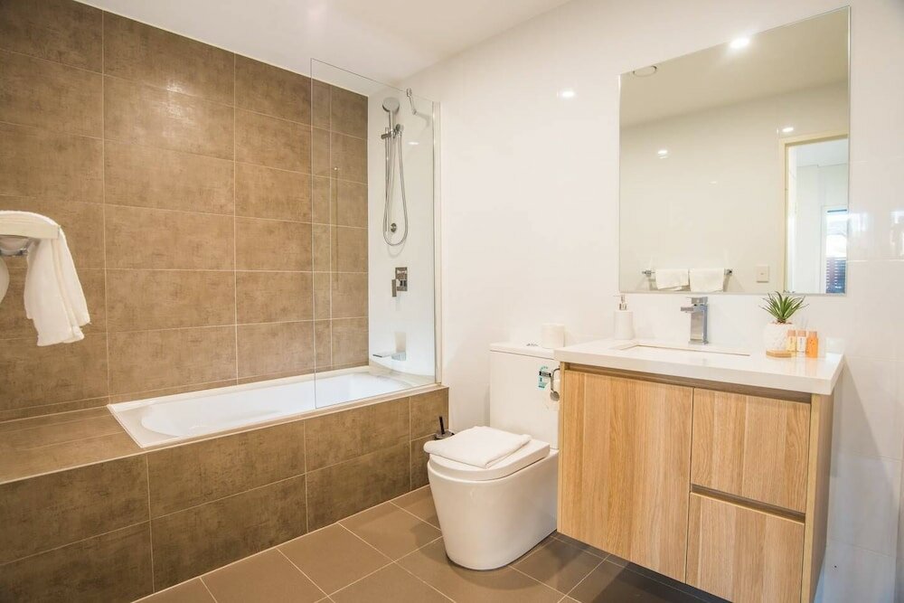 Фото Cozy One Bed Apt Closes To Airport In Arncliffe