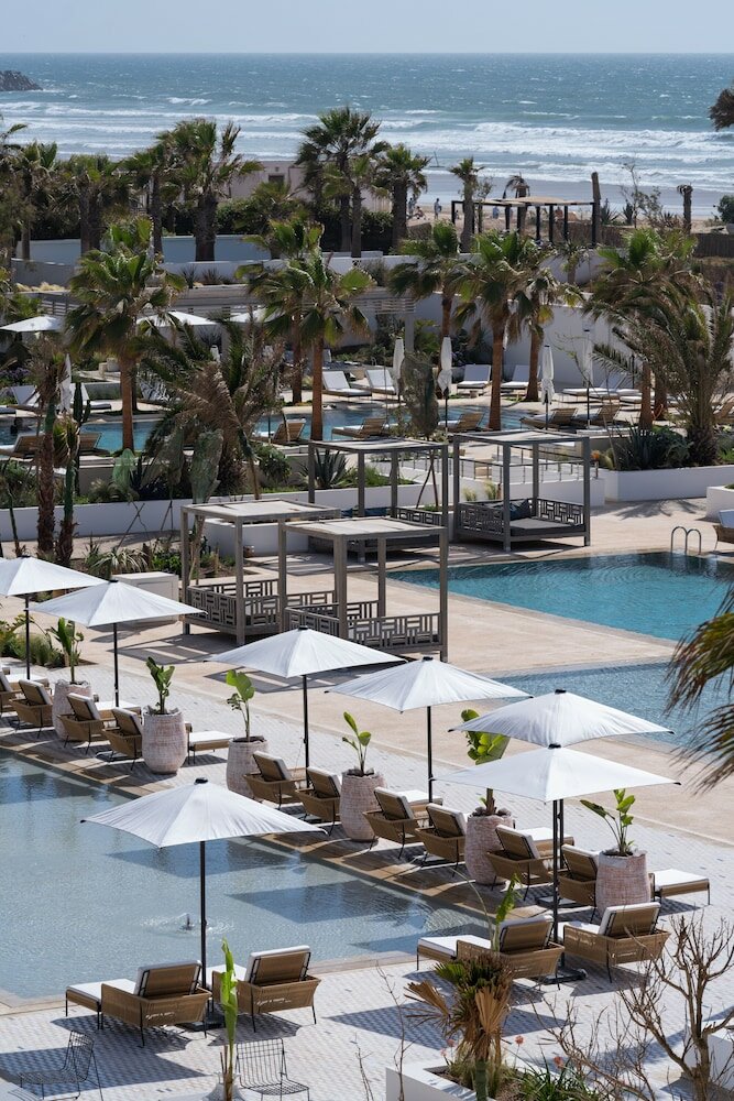 Фото Sofitel Agadir Thalassa Sea & Spa