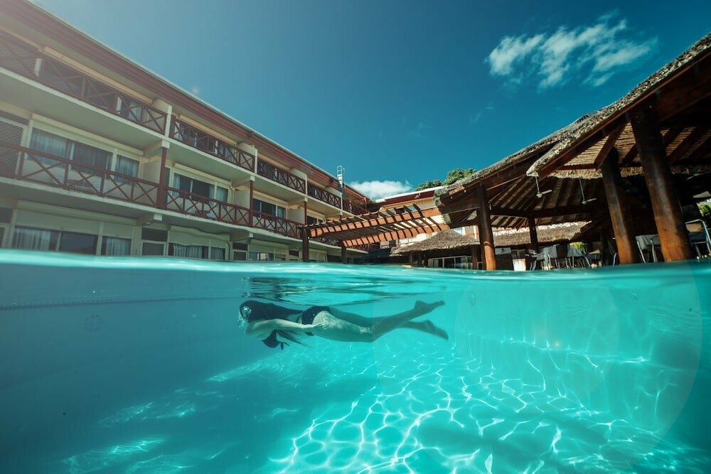 Hotel Kaiviti Motel, Vanuatu, photo