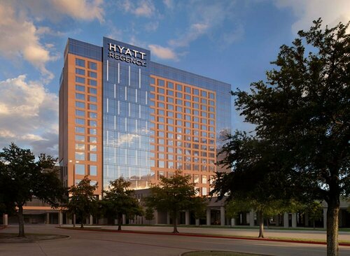 Гостиница Hyatt Regency Frisco-Dallas