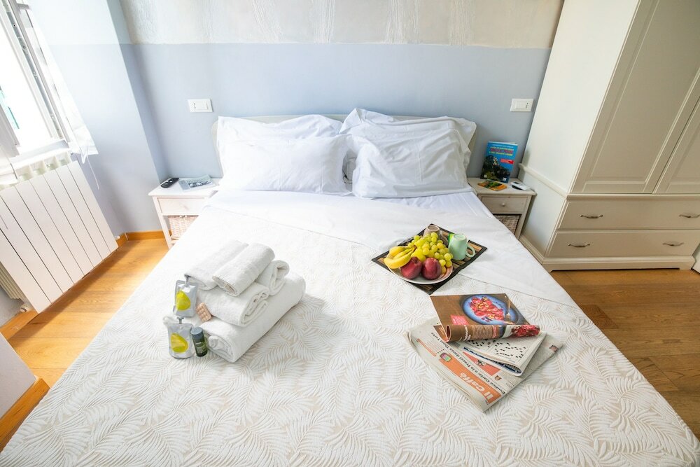 Фото Alla Marina Affittacamere