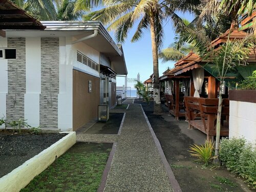 Гостиница Villa Mj Maristela Beach Resort в Провинции Батангас