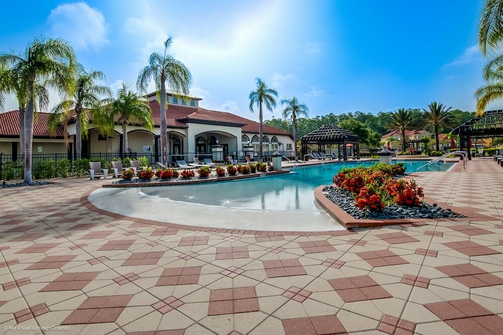 Фото 8 Bdrm 5 Bath Bella Vida Resort