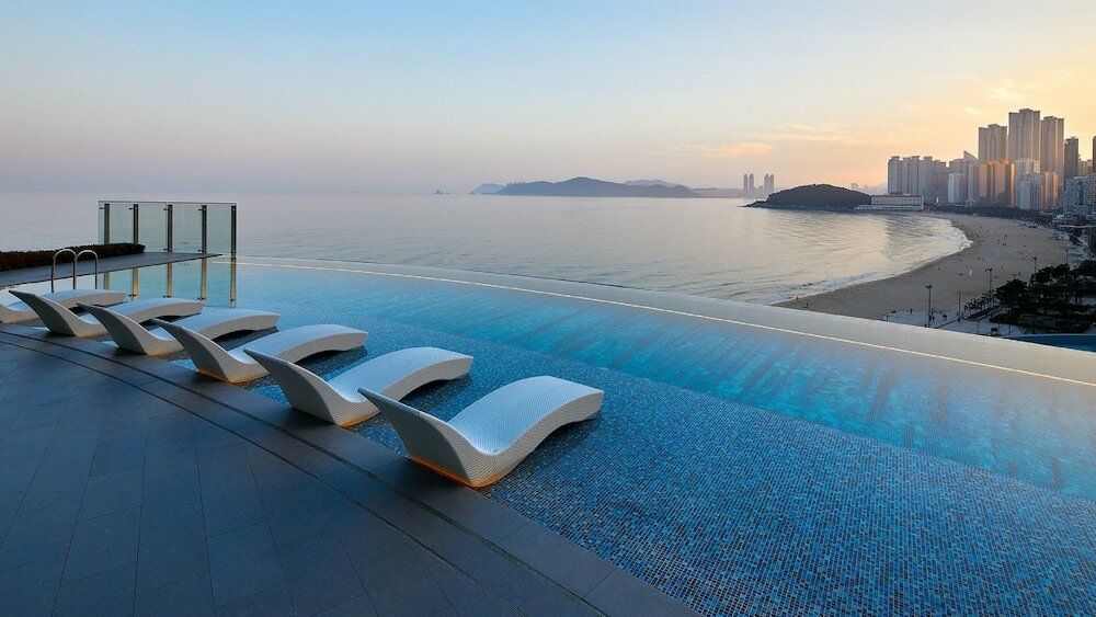 Фото Signiel Busan