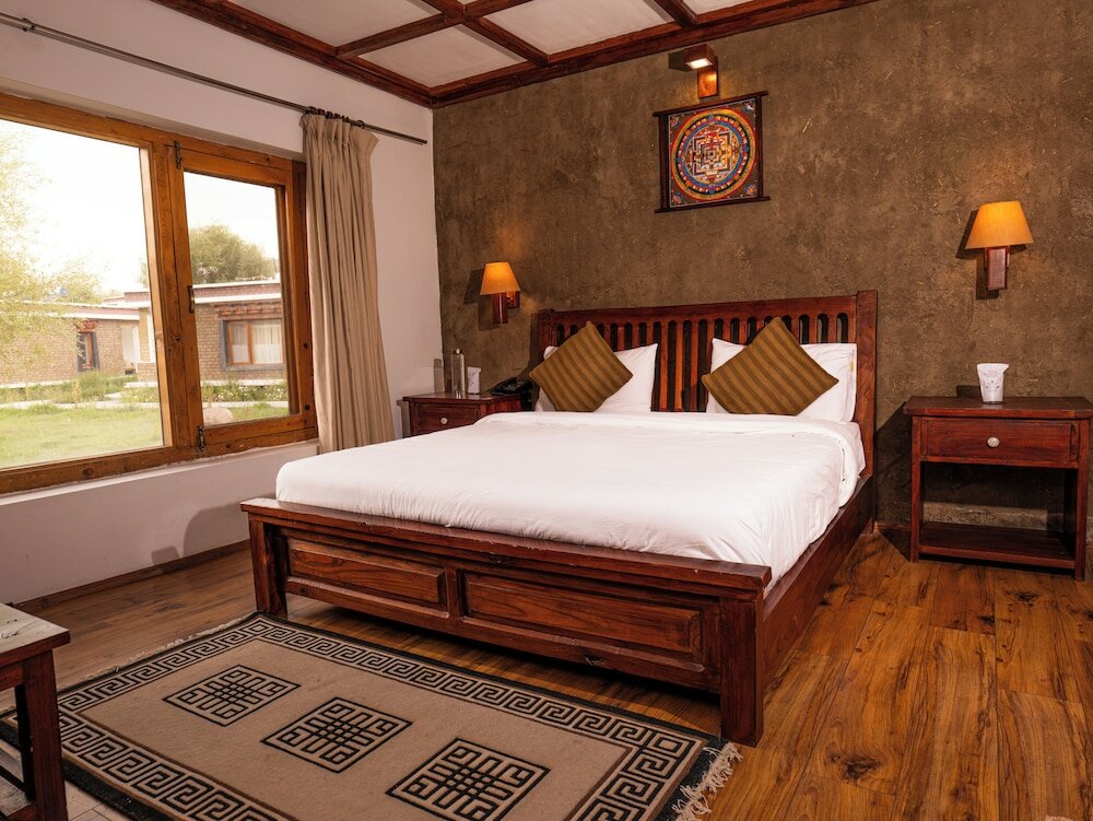 Фото Le Mentok Wellness Resort