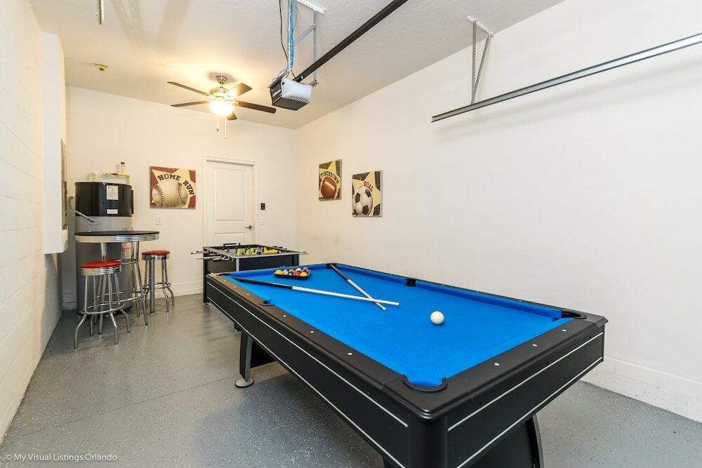 Фото 6 Bed 5 Bath Villa with Games, Pool & SPA