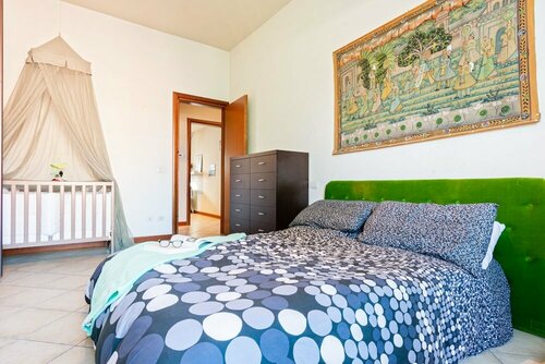Апартаменты Florence Le Cure Railway Station Apartment во Флоренции