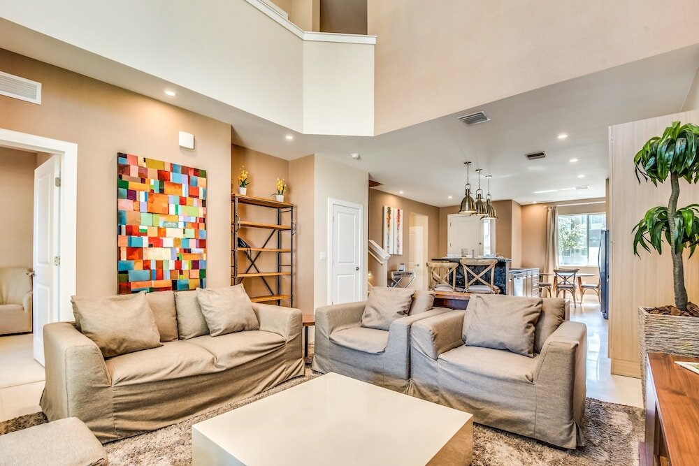 Фото Magic Village Resort 4 Bdrm Townhome