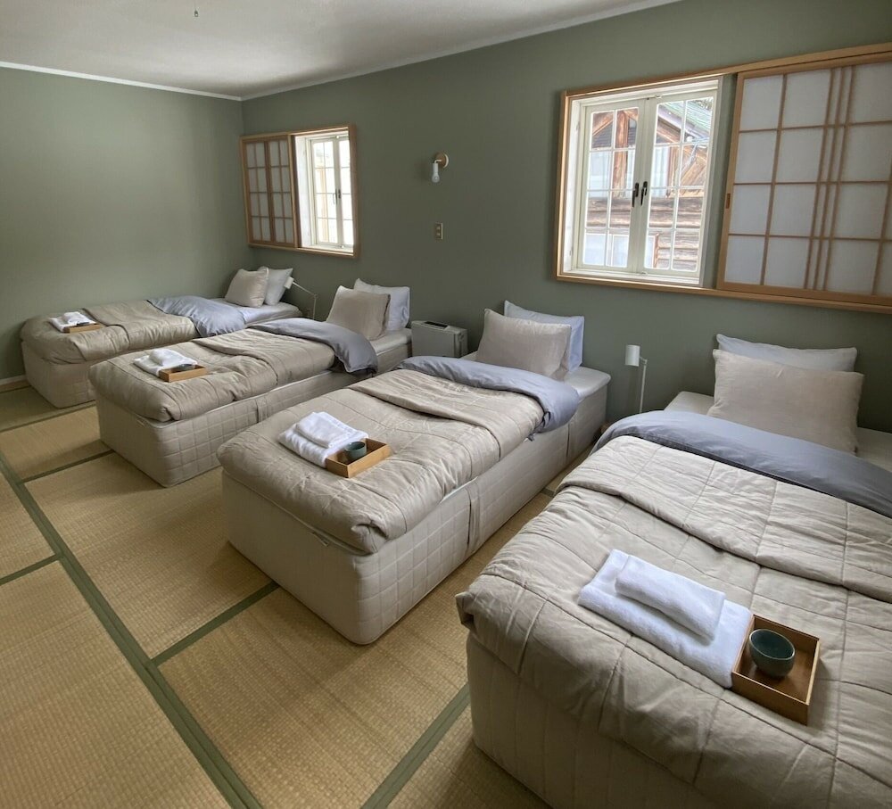 Фото Myoko Forest Lodge - Hostel