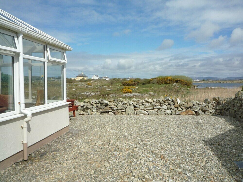 Enclosure in Ballyconneely,ballygirreen