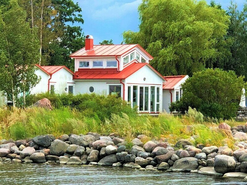 Гостиница Holiday Home in Borgholm