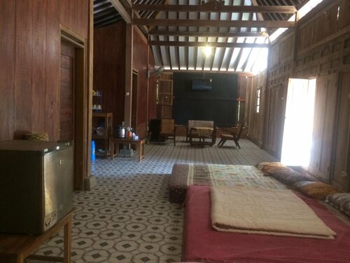 Гостиница Homestay Wanajaya