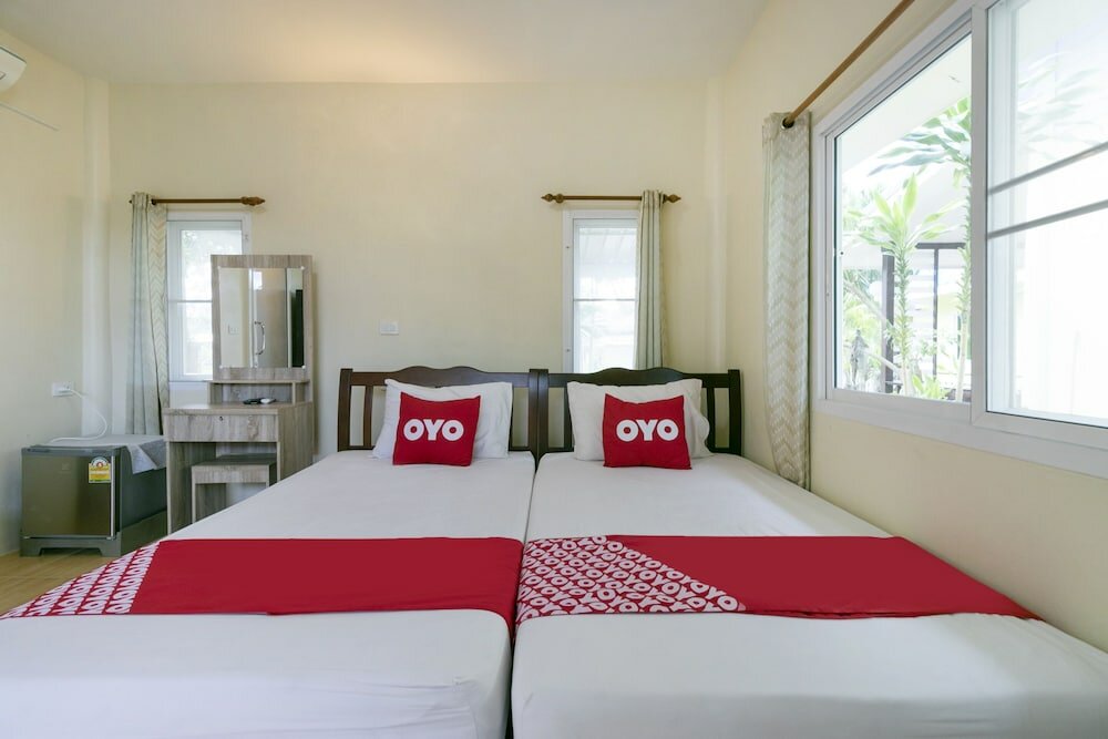 Фото Oyo 953 Tawan Resort