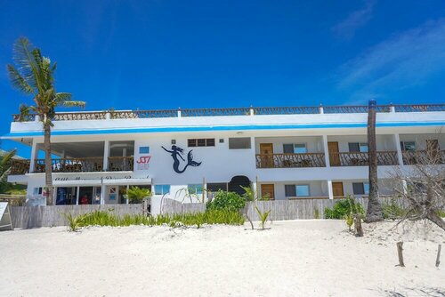 Внешний вид отеля Little Mermaid Dive Resort в Логоне, фото 1