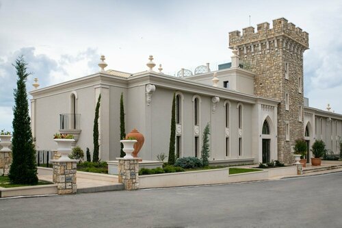 Гостиница Villa Chinka by Astor Garden Hotel в Варне