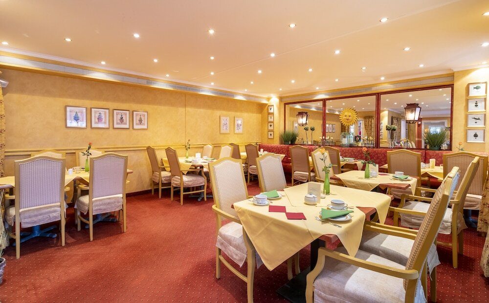 Фото Strandhotel Sylt