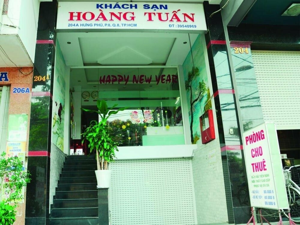 Hotel Hoang Tuan Hotel, Ho Chi Minh, photo