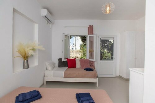Гостиница Dimelal Mikonos Downtown Apartments
