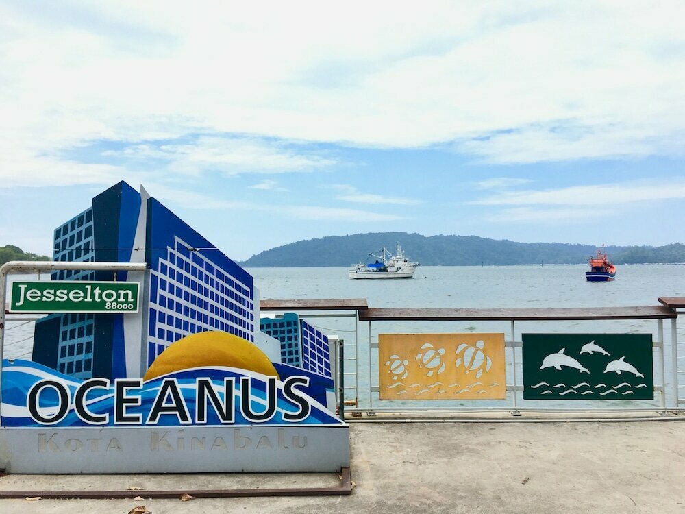 Hotel Homesuite' Home at Oceanus Pelagos, Sabah, photo