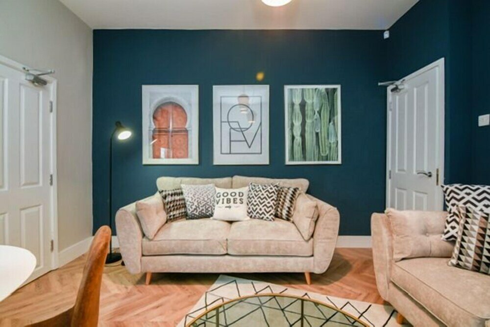 Фото Stunning 5bed House in Nottingham