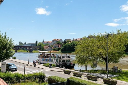Гостиница Fani&Rozi B&b в Мариборе