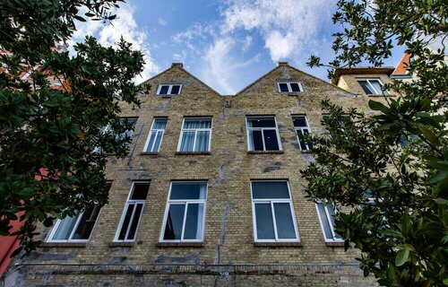 Апартаменты Punda City Centre Penthouse at Plaza JoJo на Кюрасао