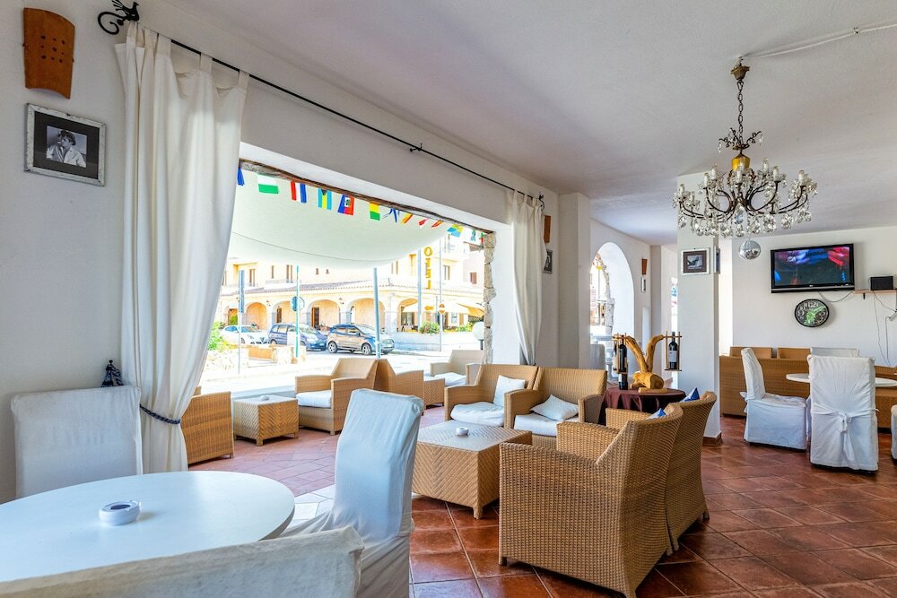 Фото Hotel Il Faro di Molara