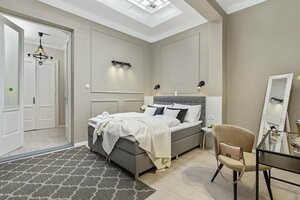 Гостиница Apartments Carpathia