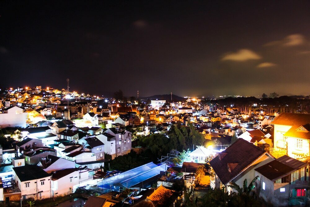 Hotel The Mist Dalat, Dalat, photo