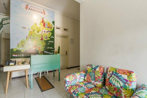 Гостиница KoolKost Syariah @ Taman Nusa Indah в Маланге