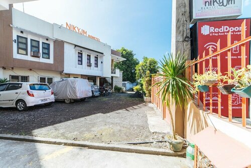 Гостиница RedDoorz @ Pag Asa Rawis Legazpi в Легаспи