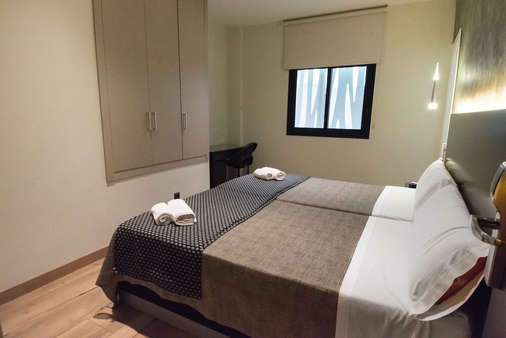 Фото Daos Suites Terrace Marbella