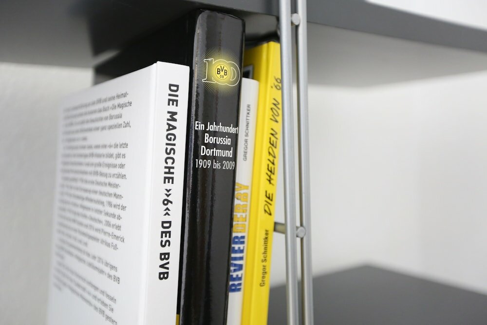 Фото BVB-Gründungshaus