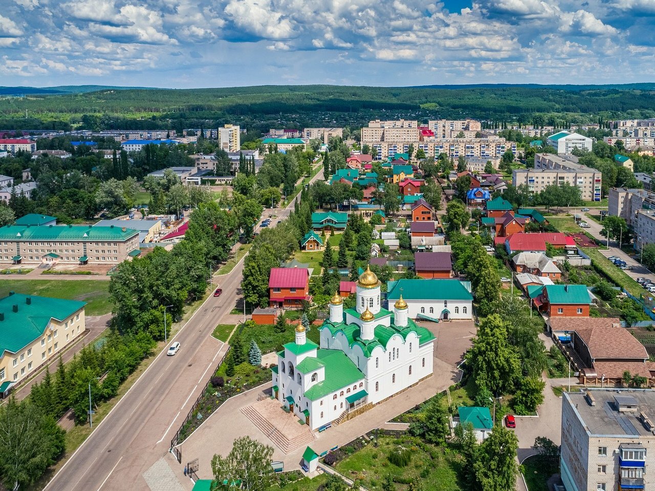Стелу "Город трудовой доблести" в Уфе установят на федеральные средства - РБК