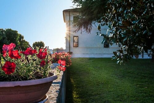 Гостиница Villa Conti Bassanese