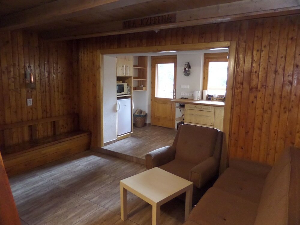 Фото Ski-Lake Cottage Nízke Tatry