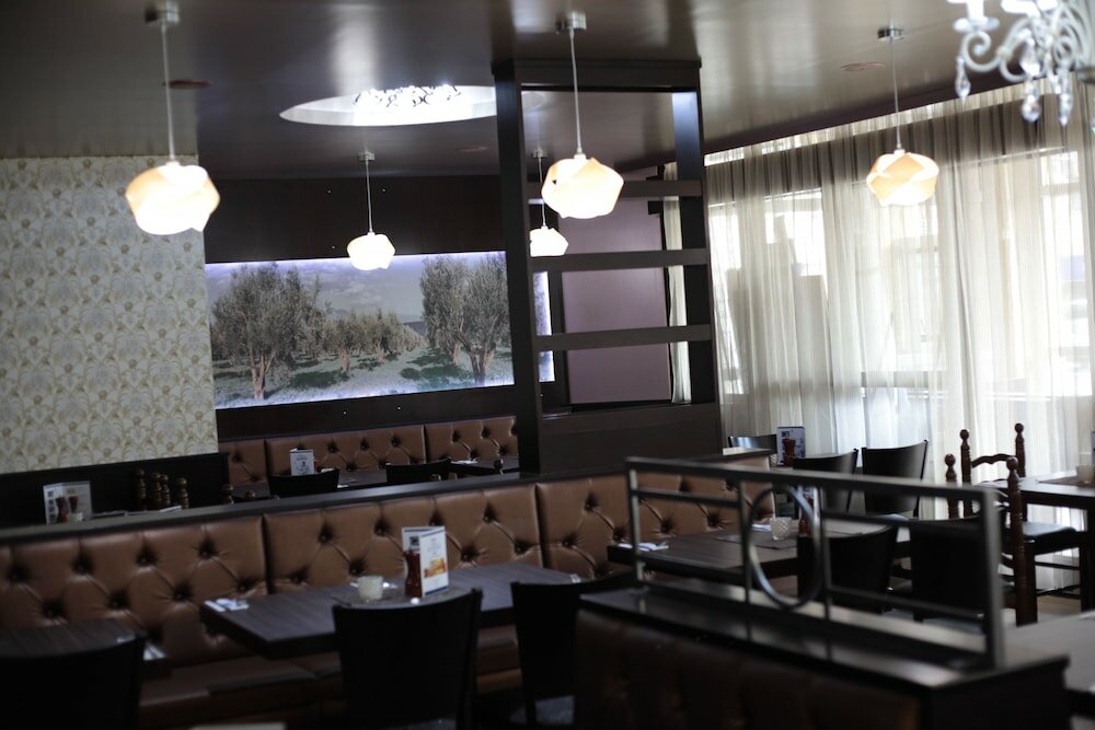 Фото Hotel & Restaurant Poseidon