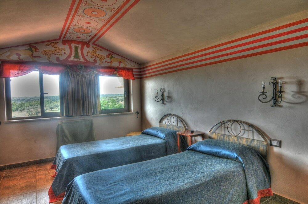 Фото B&b Qui Dormì L'Etrusco