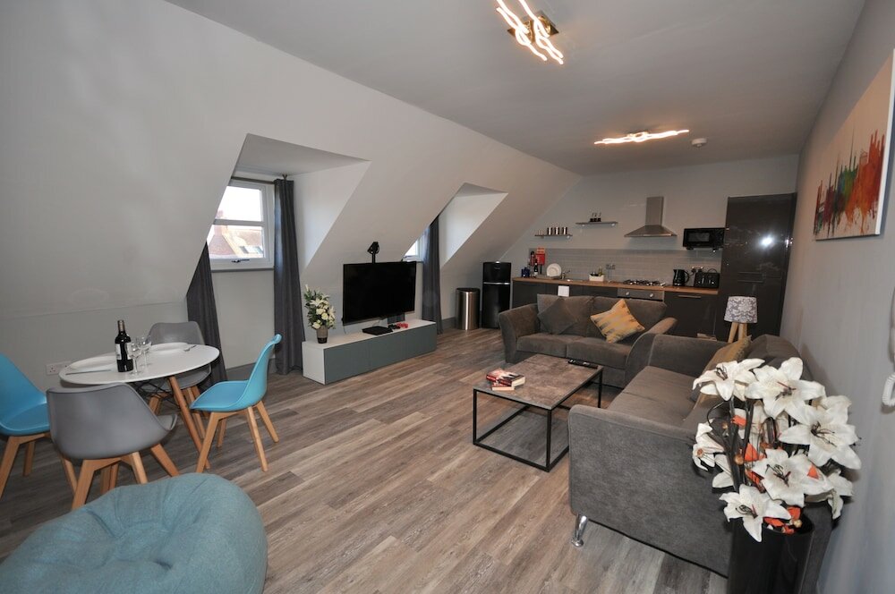 Фото Bentinck Apartments