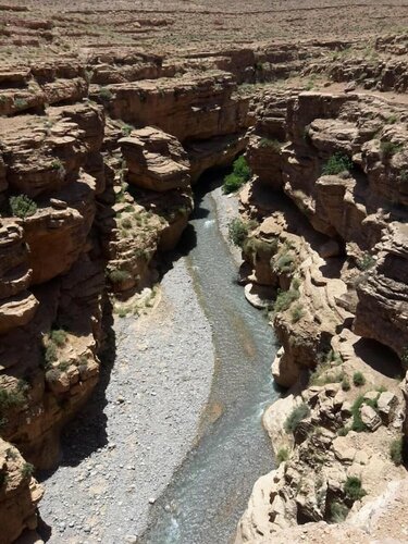 Гостиница Kasbah Izoran