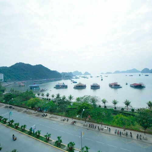 Гостиница Phu Thanh Sea View Hotel