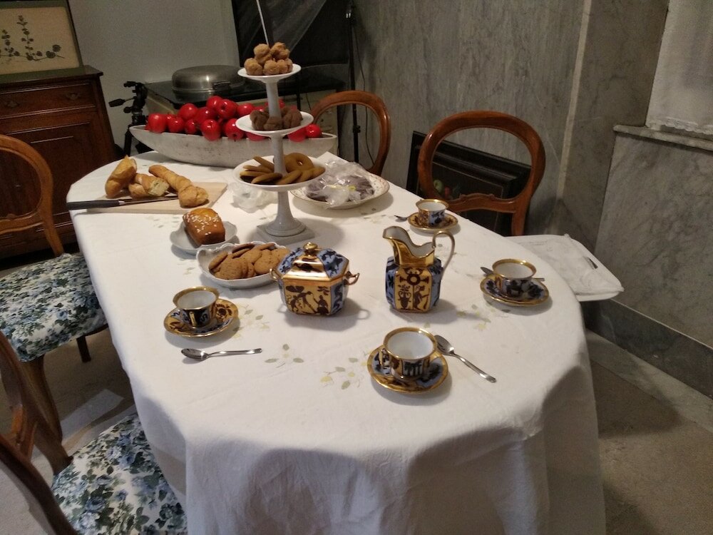 Фото B&b La bottega d'Arte