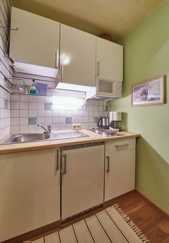 Гостиница Appartements Alpin в Зальбах-Хинтерглеме