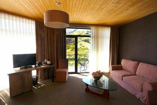 Гостиница Vardzia Resort в Чилдыре