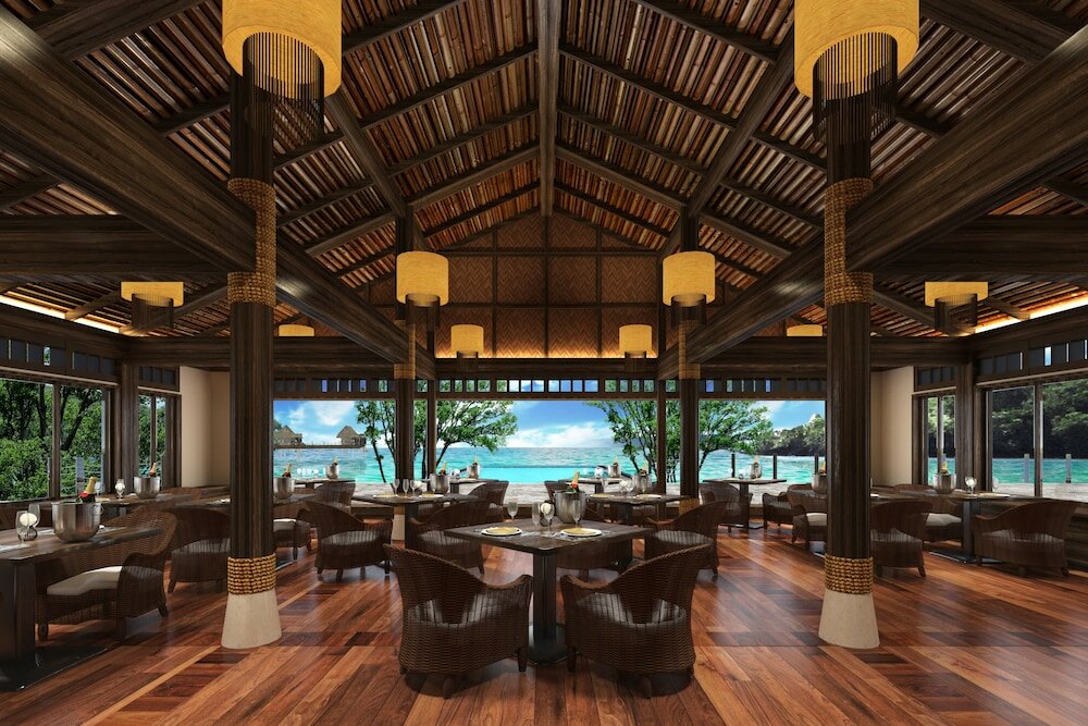 Фото The Pristine Villas and Bungalows at Palau Pacific Resort